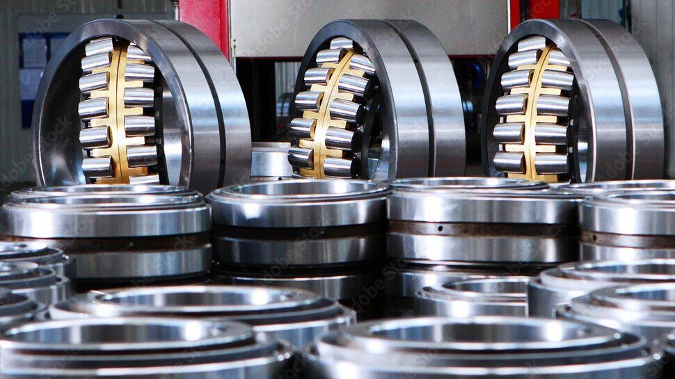 aub roller bearings